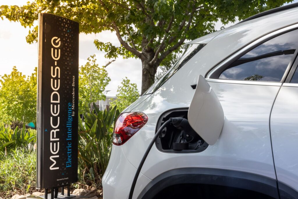 City Lodge Charging Stations