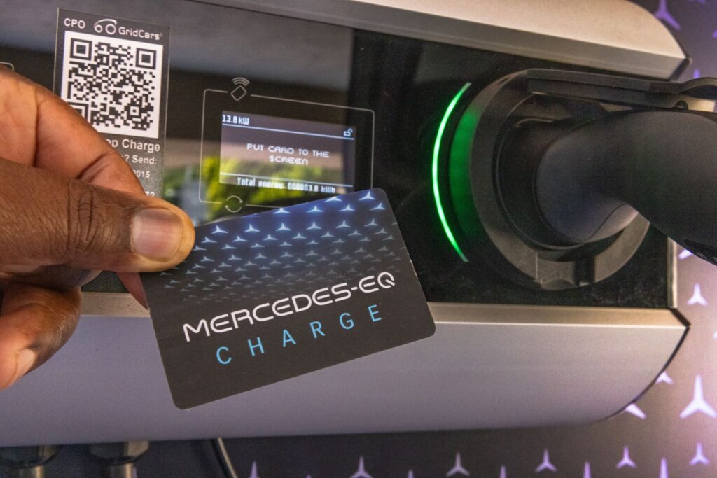 City Lodge Charging Stations