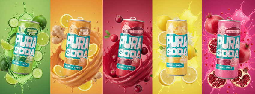 PURA Soda