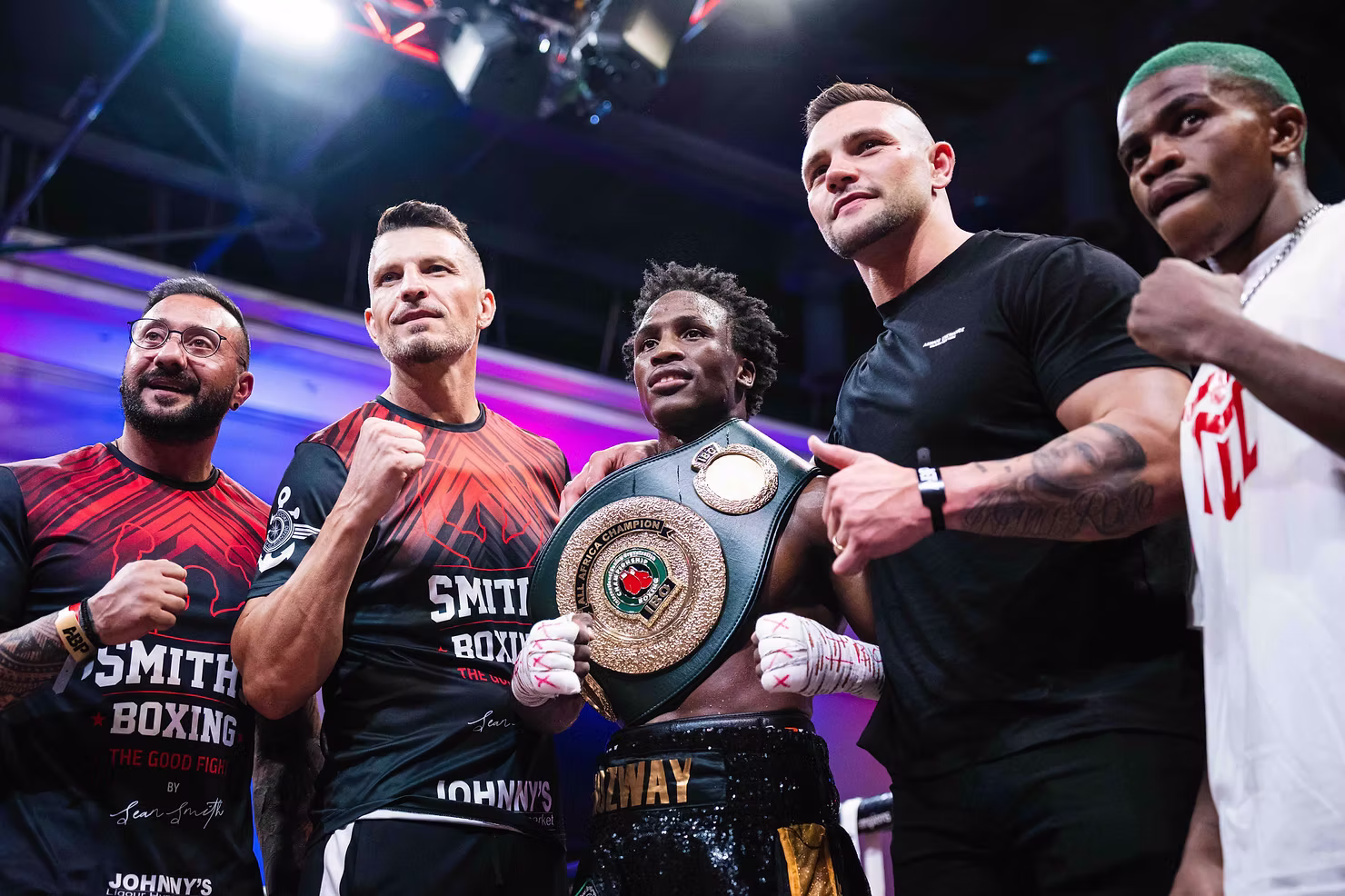 Aquila Boxing Promotions