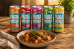 PURA SODA CF
