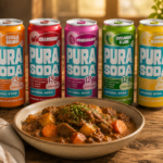PURA SODA CF