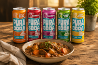 PURA SODA CF