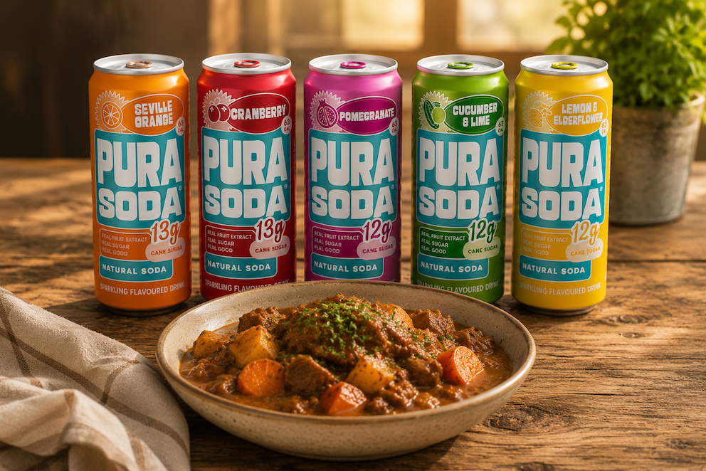 PURA SODA CF