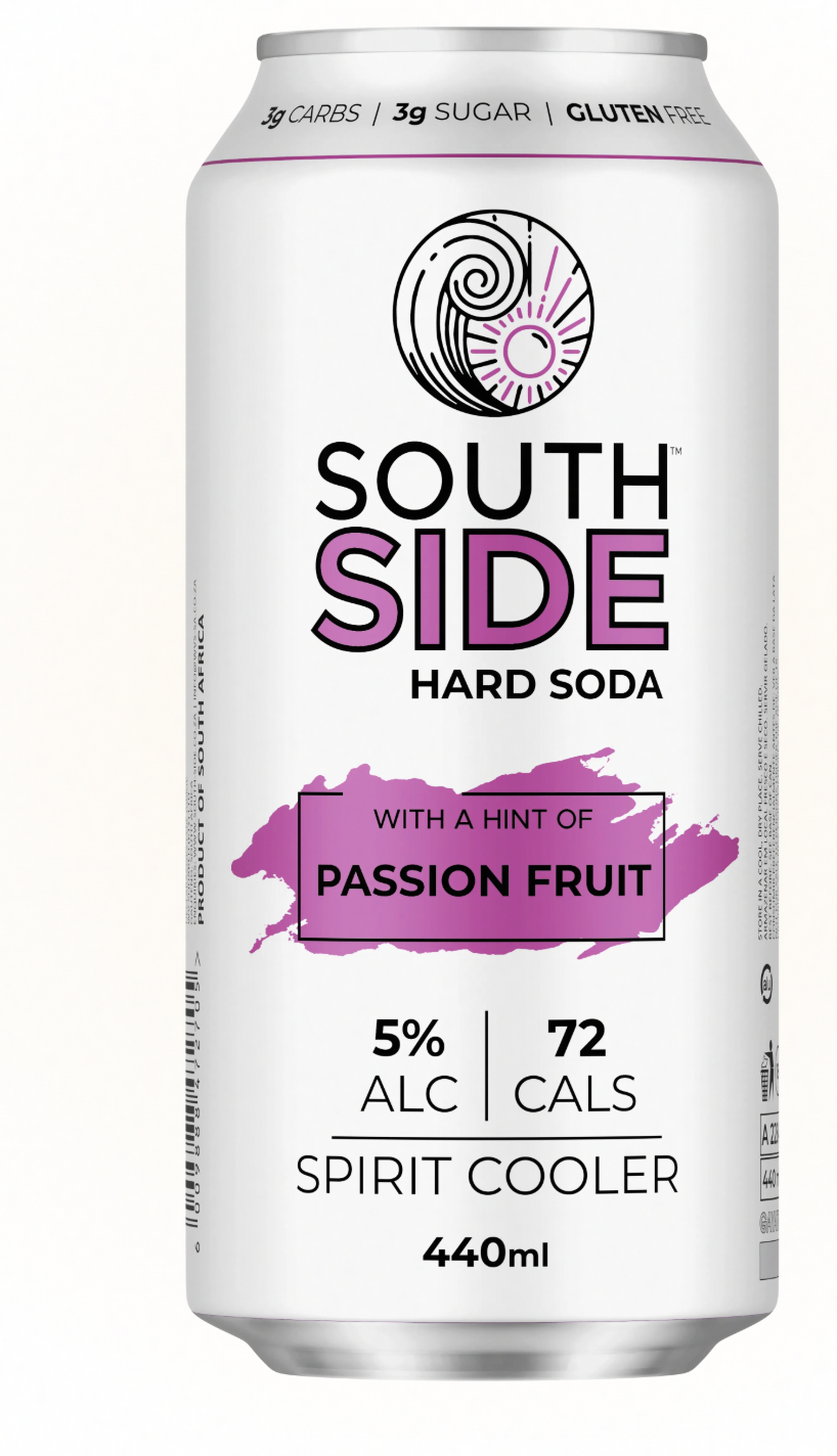 South Side Hard Soda