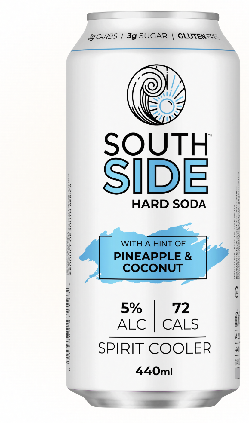 South Side Hard Soda