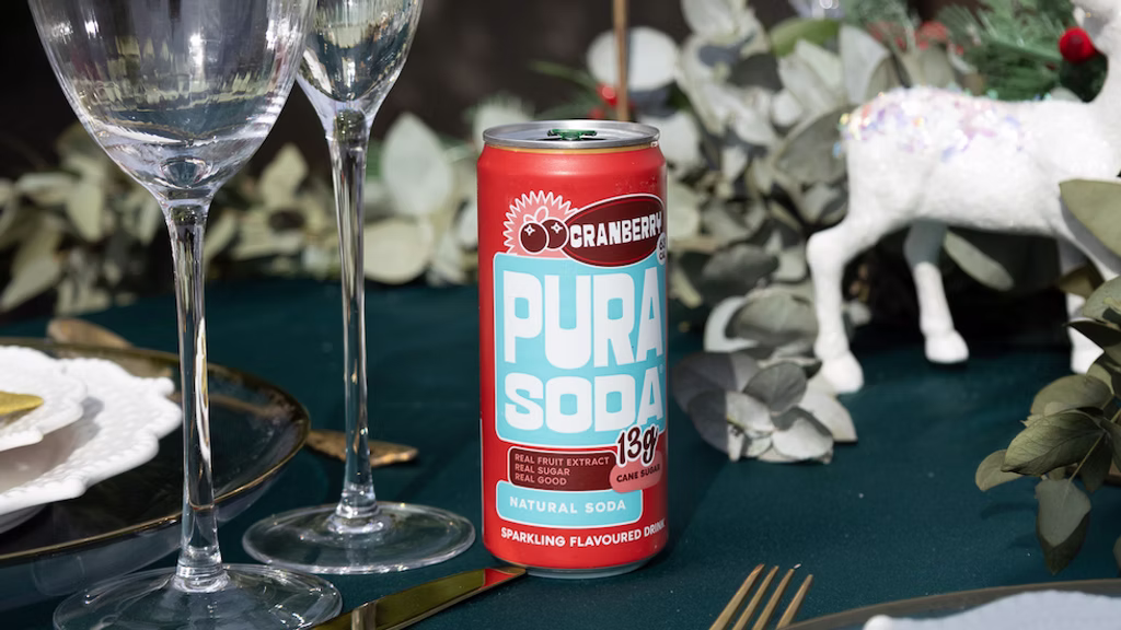 PURA Soda